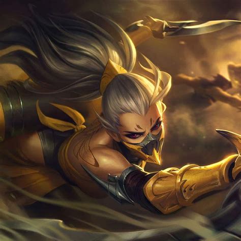 The Best Akali Skins In League Of Legends, Ranked