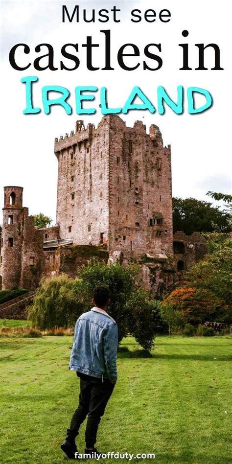 The Best Castles To Visit In Ireland 13 MUST SEE Irish Castles