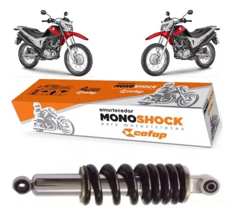 Amortecedor Cofap Monoshock Pró link Nxr Bros 150 160 Xre190