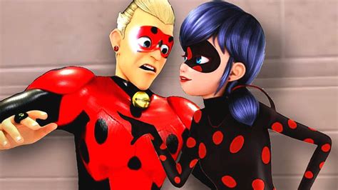 Miraculous Ladybug Season 4AMV Trouble In Your Paradise YouTube