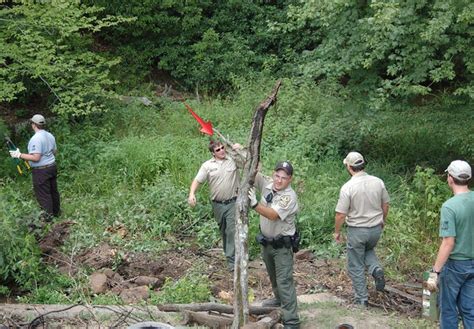 The Journey Of One Park Ranger