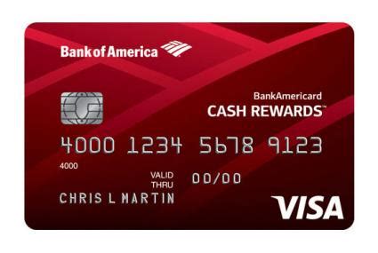 Bank Of America Credit Card Options Lovetoknow