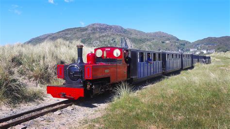 Fairbourne Railway - Raildays