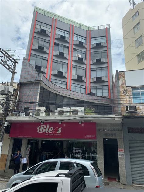 Sala Comercial Na Avenida Rui Barbosa Centro Em Maca Por R