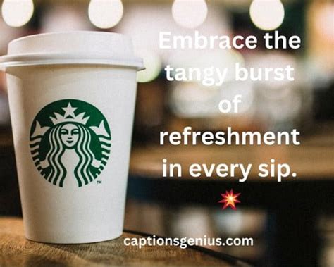 300 Best Starbucks Captions For Instagram