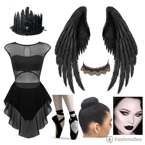 Swan Lake The Black Swan Outfit Inspirations Black Swan Fashion