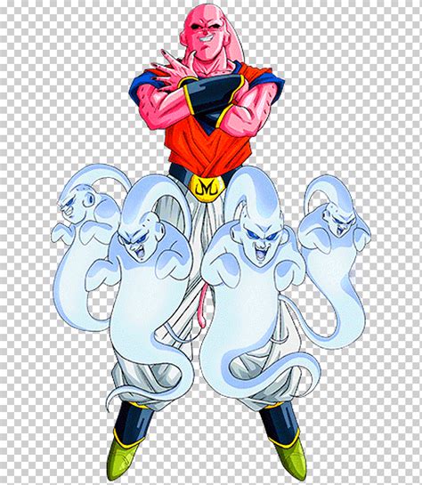 Descarga gratis Majin buu gohan goku gotenks vegeta goku superhéroe