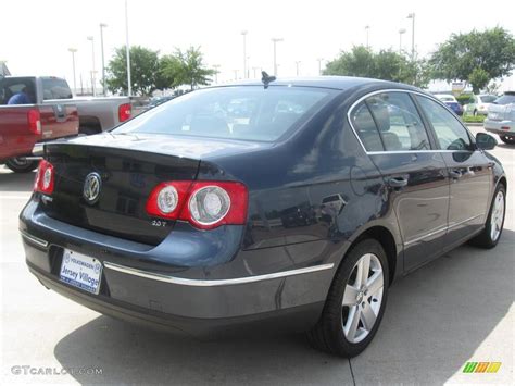 Blue Graphite Metallic Volkswagen Passat T Sedan