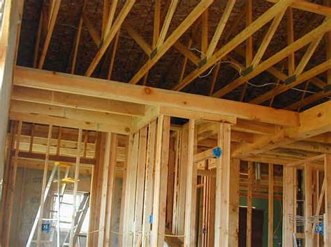 Raising Ceiling Joists In Garage Shelly Lighting