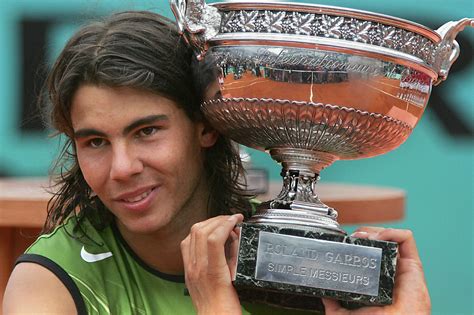 Rafael Nadal Forfait Pour Roland Garros Vers La Fin Dune Histoire