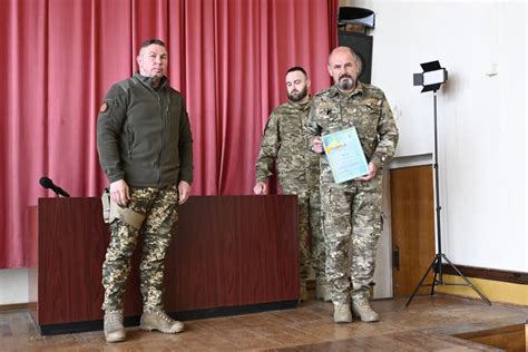 Військовослужбовці 115-ї бригади ЗСУ Указом Президента України отримали ...