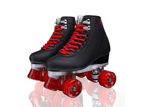 Patins De 4 Rodas Para Senhora SLOWMOOSE Vinho Tinto 10 Worten Pt