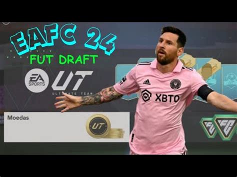 Jogando Fut Draft No Eafc Eafc Fifa Ps Fifa Gol