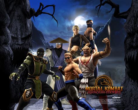 Video Games: Mortal Kombat
