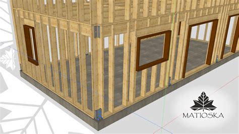 Arquitectura Matioska Dise O Y Construcci N Con Madera