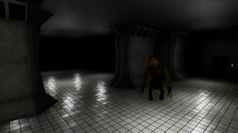 「scp」マルチプレイホラー『scp Recontainment』steamストア公開 2枚目の写真・画像 Gamespark