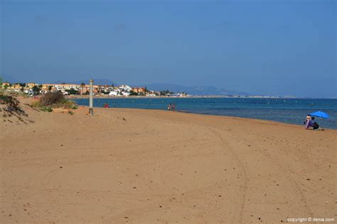 Playas De Dénia Els Molins Dé