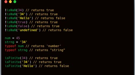 Javascript Checking If A String Is A Number Quick And Easy Guide