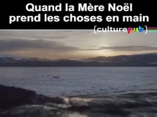 Quand la Mère Noël prend les choses en main Videos Humour