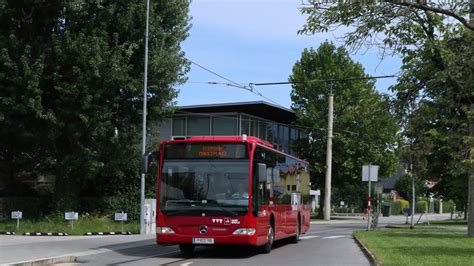 Innsbruck Mercedes Benz O Citaro Facelift Photo Busphoto