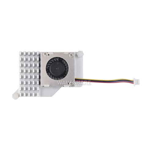 Active Cooler B For Raspberry Pi Active Cooling Fan Aluminium