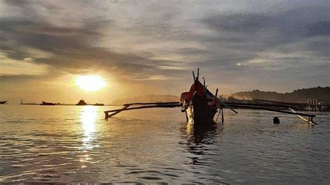 Travel Update Mengintip Indahnya Pelabuhan Teluk Bayur Wisata Baru Di