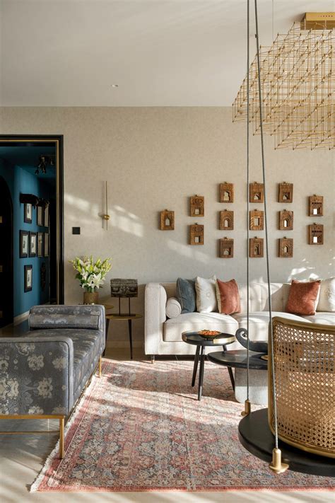 Inside A Stunning Bengaluru Apartment With An Eclectic Design Narrative