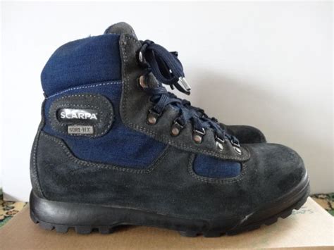 Buty Scarpa GTX roz 43 GORE TEX Trekkingowe Skóra Warszawa Ursus OLX pl