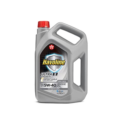 HAVOLINE ULTRA S SAE 5W-40