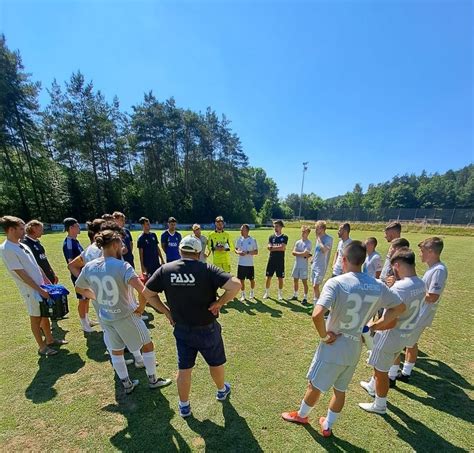 Zweites Testspiel Zweiter Sieg Viktoria Aschaffenburg