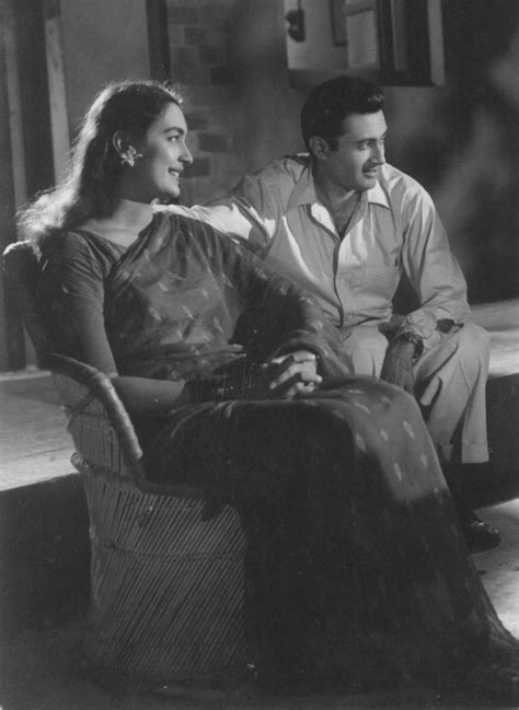 Dev Anand Nutan | Old film stars, Bollywood pictures, Vintage bollywood