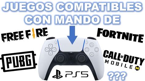 Juegos De Android Compatibles Con Mando De Ps Youtube