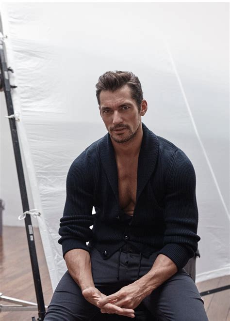 Top Model David Gandy Melt Us In Uk Mens Fitness Magazine