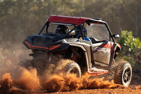 Polaris Rzr Xp Brings Rugged Upgrades And More Power