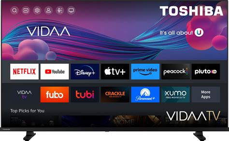 Customer Reviews Toshiba Class V Series Led Full Hd Smart Vidaa