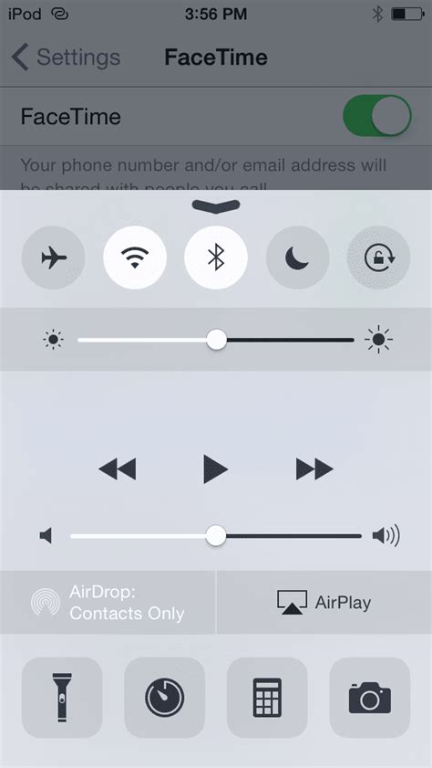 How To Set Up Facetime For Ipod Touch