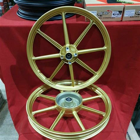 Jual Velg Rossi Swan Palang 8 Lurus Shopee Indonesia