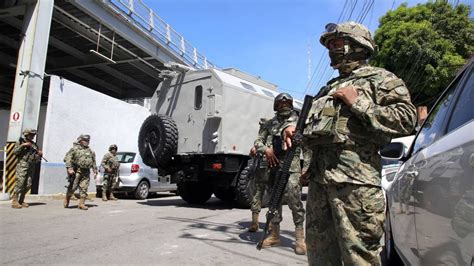 Guardia Nacional Formación y disciplina La Silla Rota