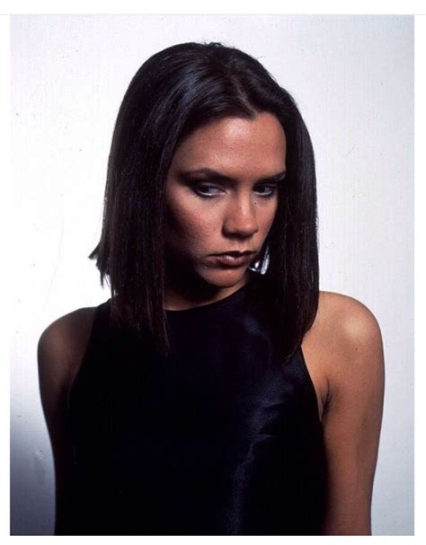 Victoria Aka Posh Posh Spice Spice Girls Victoria Beckham