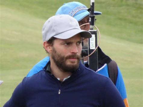 Embedded Irish Men Jamie Dornan Golfer Fifties Bad Actors Jaime