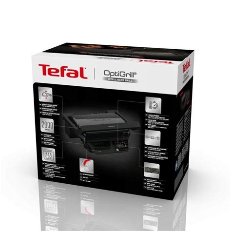 Grill Elektryczny TEFAL GC7P08 Optigrill Sklep Opinie Cena W Allegro Pl