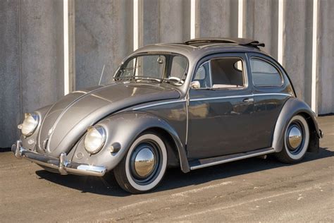 1956 Volkswagen Beetle Classic Collector Cars