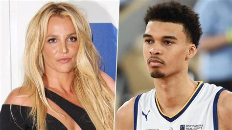 Britney Spears Demands Public Apology From Victor Wembanyama For The