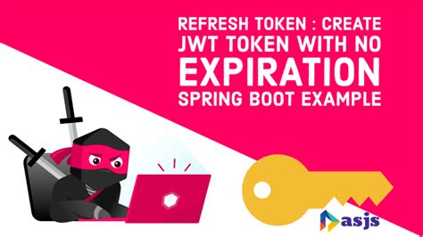 Github Sawankarn Spring Boot Refresh Token Example