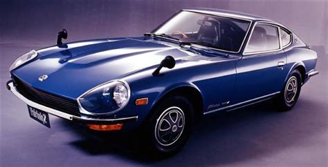 1969 Nissan Datsun 240z Fairlady Z Milestones