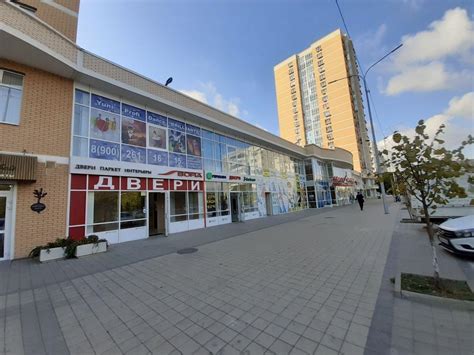 14-й микрорайон Новороссийска – плюсы и минусы, описание, стоимость ...
