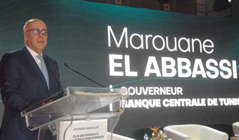 Marouane El Abassi Pour une transformation financière inclusive et