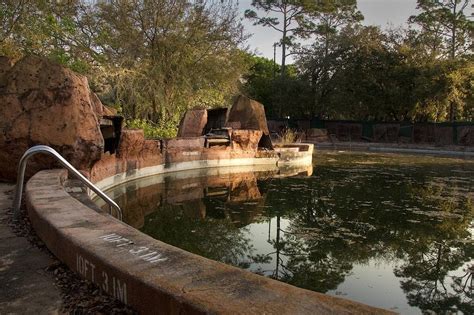 River Country El Parque Abandonado Por Disney