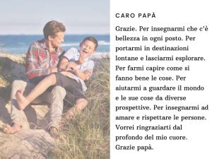 Lettere a papà 70 idee per dirgli grazie e aprirgli il tuo cuore