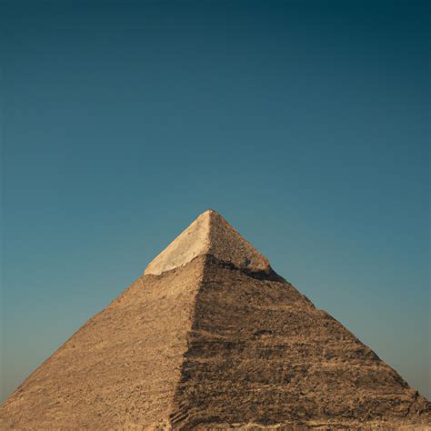 Pyramid Of Menkaure In Egypt Overview Prominent Features History